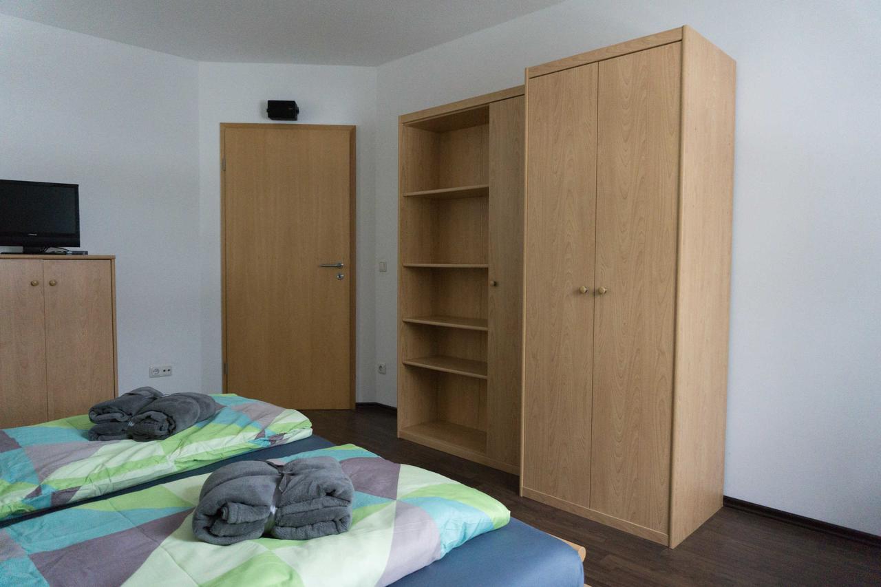 Ferienwohnung Weiher - Naehe Nuernberg / Messe Schwanstetten 外观 照片