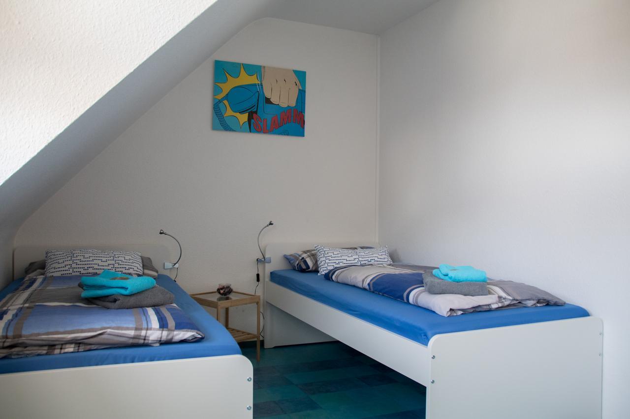 Ferienwohnung Weiher - Naehe Nuernberg / Messe Schwanstetten 外观 照片