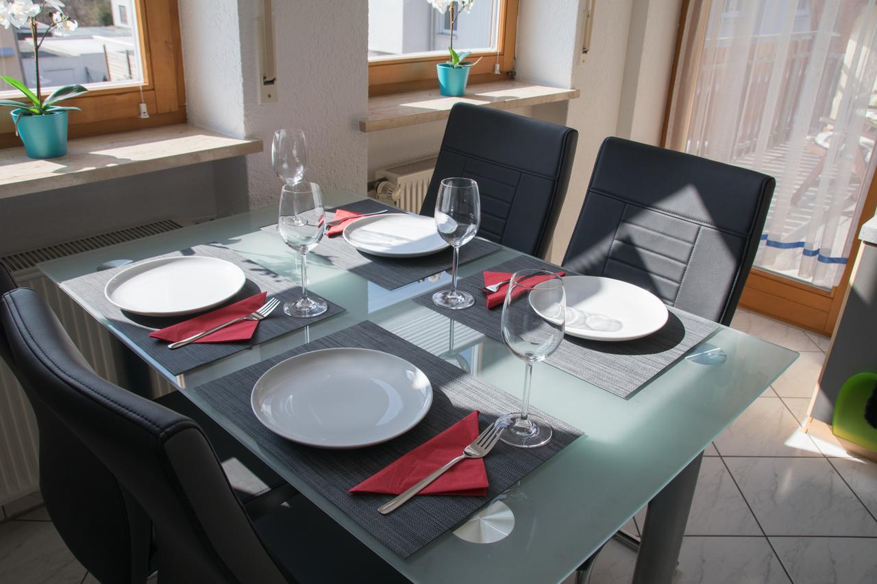 Ferienwohnung Weiher - Naehe Nuernberg / Messe Schwanstetten 外观 照片