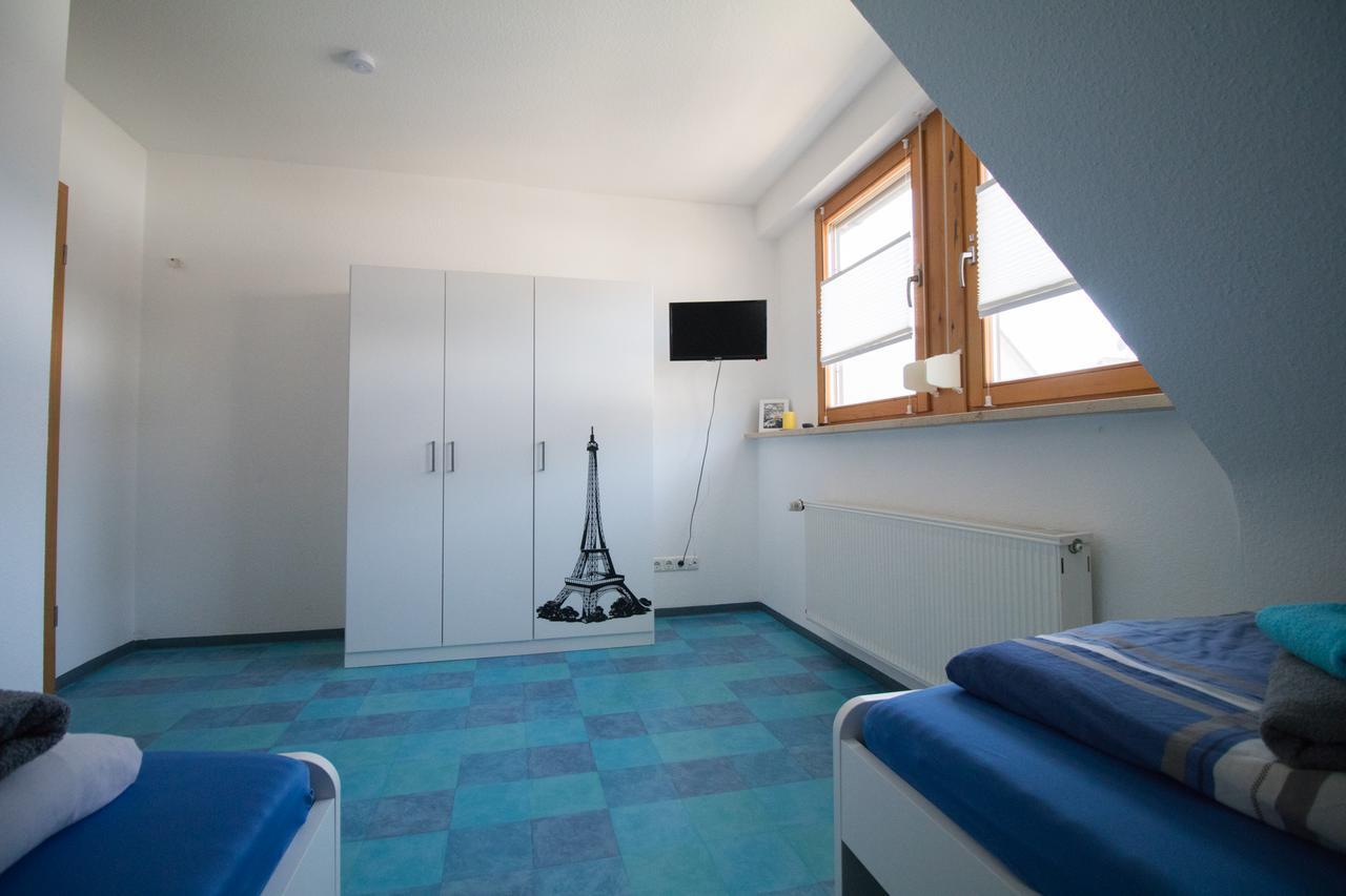 Ferienwohnung Weiher - Naehe Nuernberg / Messe Schwanstetten 外观 照片