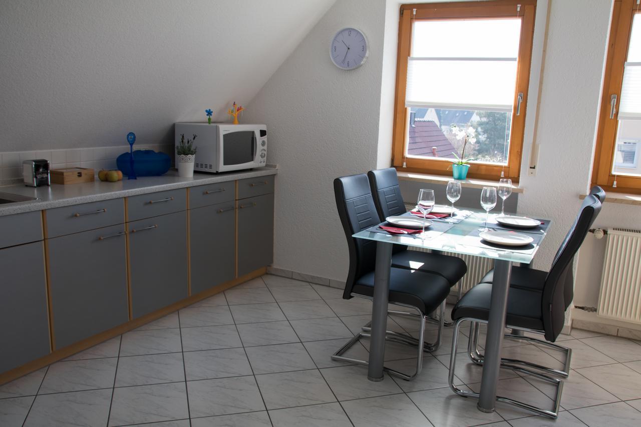 Ferienwohnung Weiher - Naehe Nuernberg / Messe Schwanstetten 外观 照片