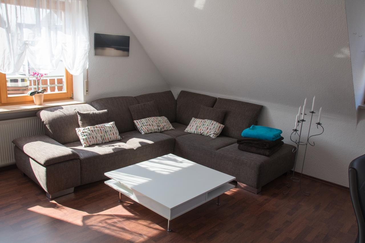 Ferienwohnung Weiher - Naehe Nuernberg / Messe Schwanstetten 外观 照片