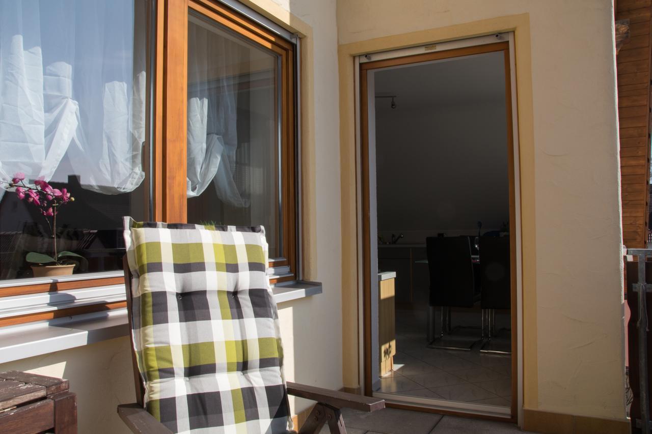 Ferienwohnung Weiher - Naehe Nuernberg / Messe Schwanstetten 外观 照片