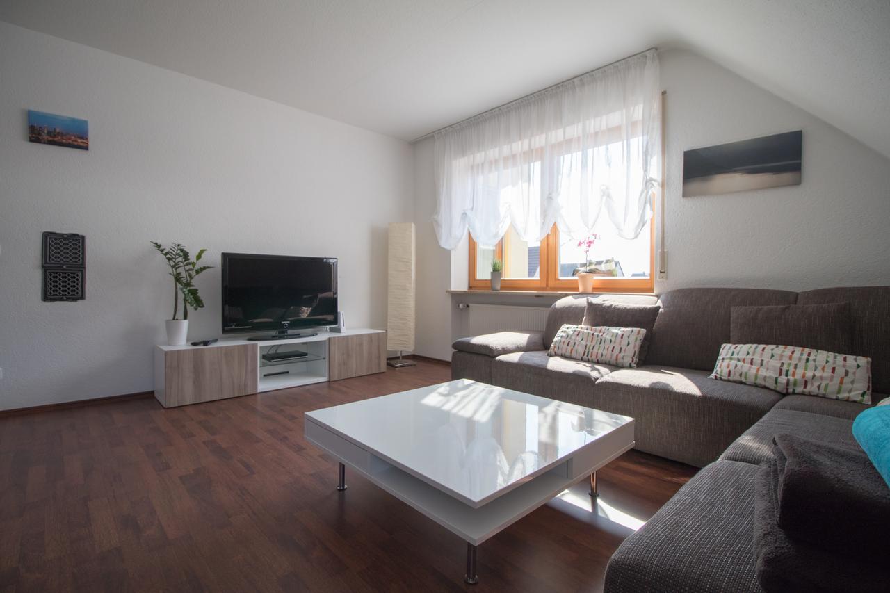 Ferienwohnung Weiher - Naehe Nuernberg / Messe Schwanstetten 外观 照片