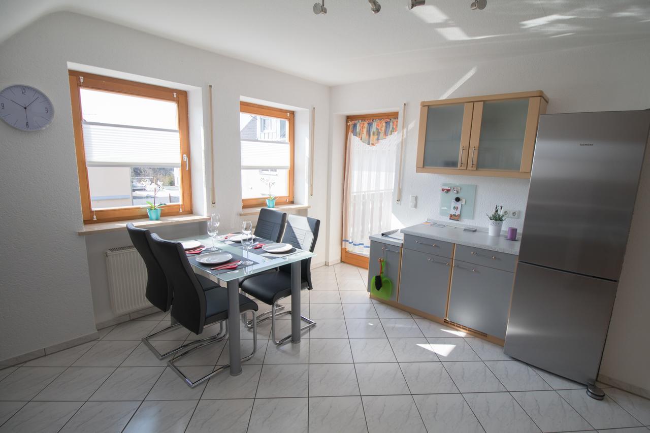 Ferienwohnung Weiher - Naehe Nuernberg / Messe Schwanstetten 外观 照片