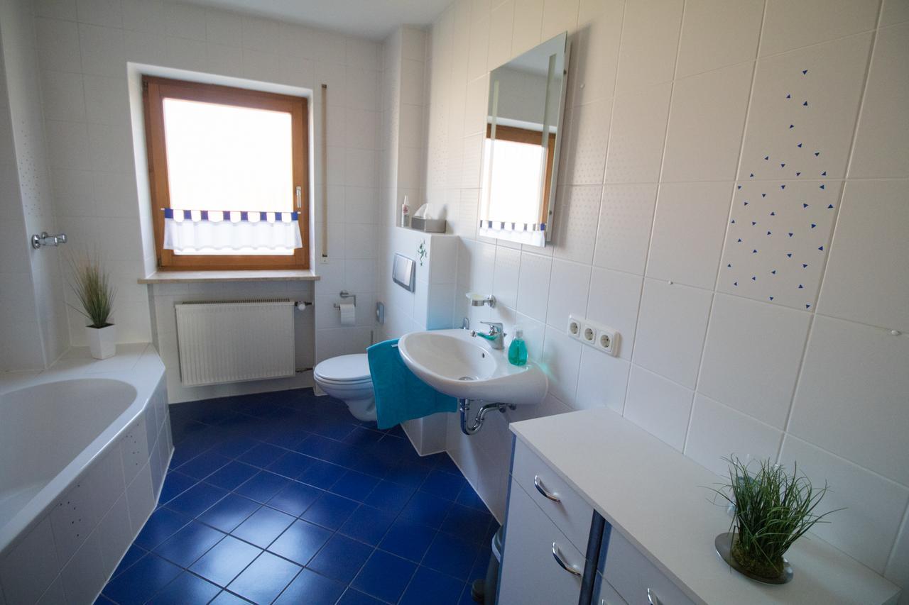Ferienwohnung Weiher - Naehe Nuernberg / Messe Schwanstetten 外观 照片