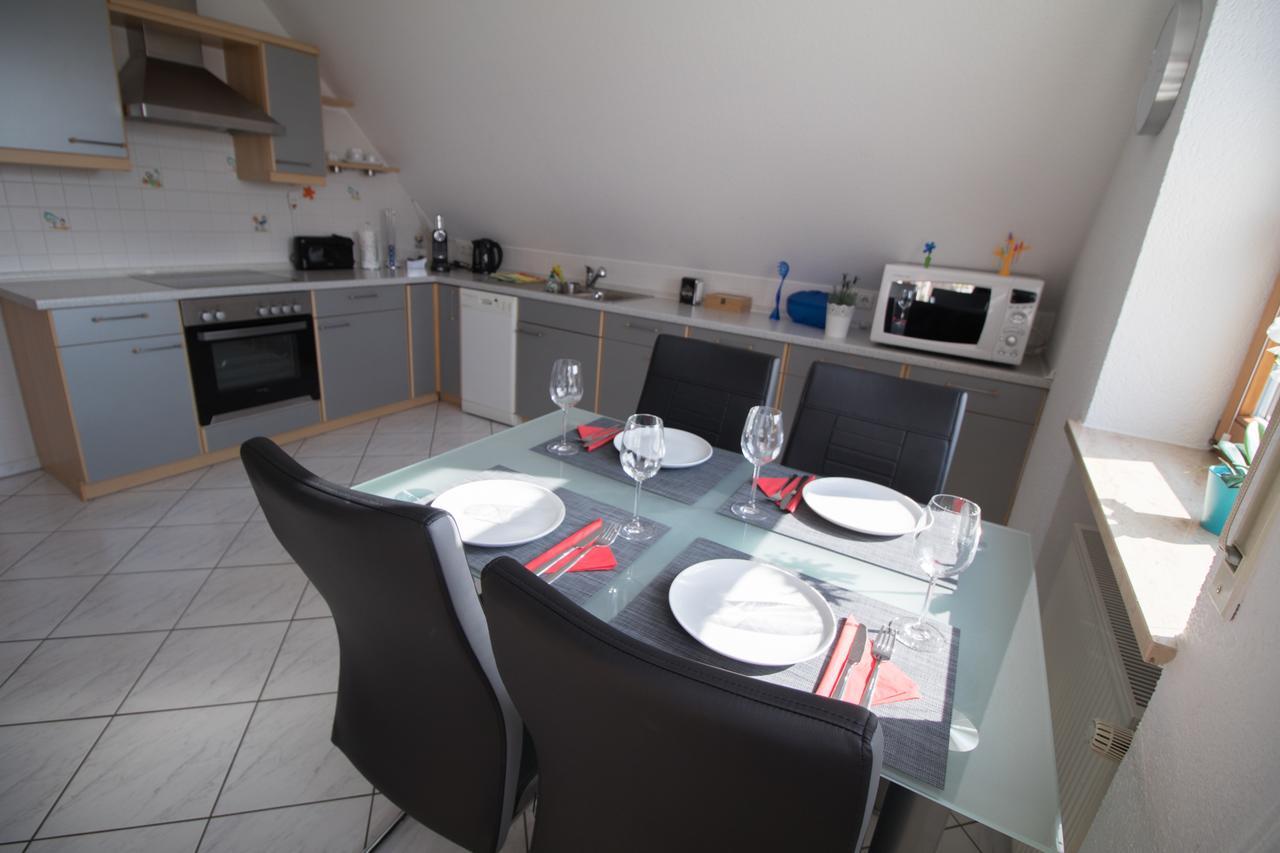 Ferienwohnung Weiher - Naehe Nuernberg / Messe Schwanstetten 外观 照片