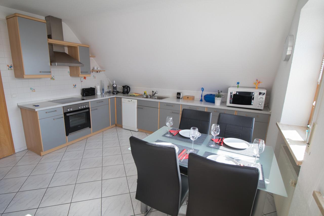 Ferienwohnung Weiher - Naehe Nuernberg / Messe Schwanstetten 外观 照片