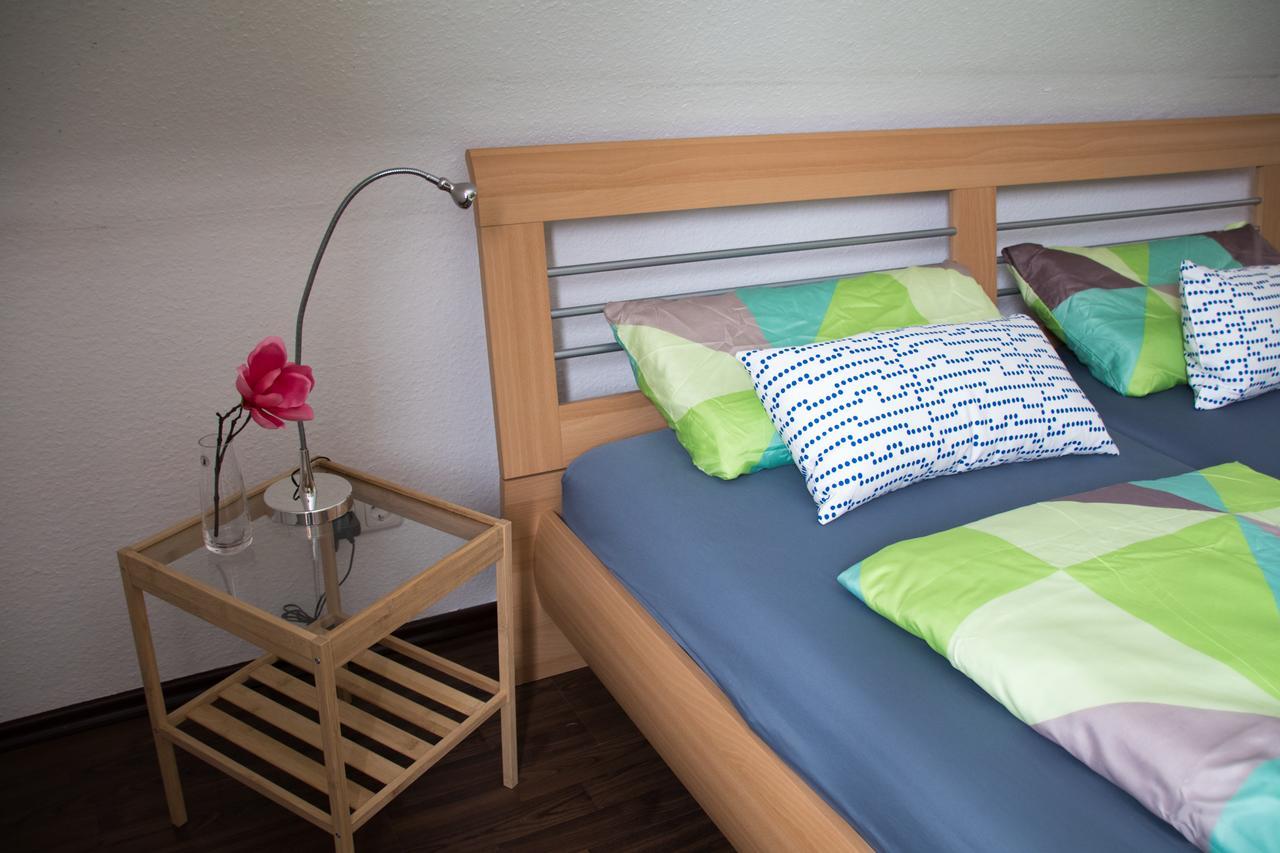 Ferienwohnung Weiher - Naehe Nuernberg / Messe Schwanstetten 外观 照片