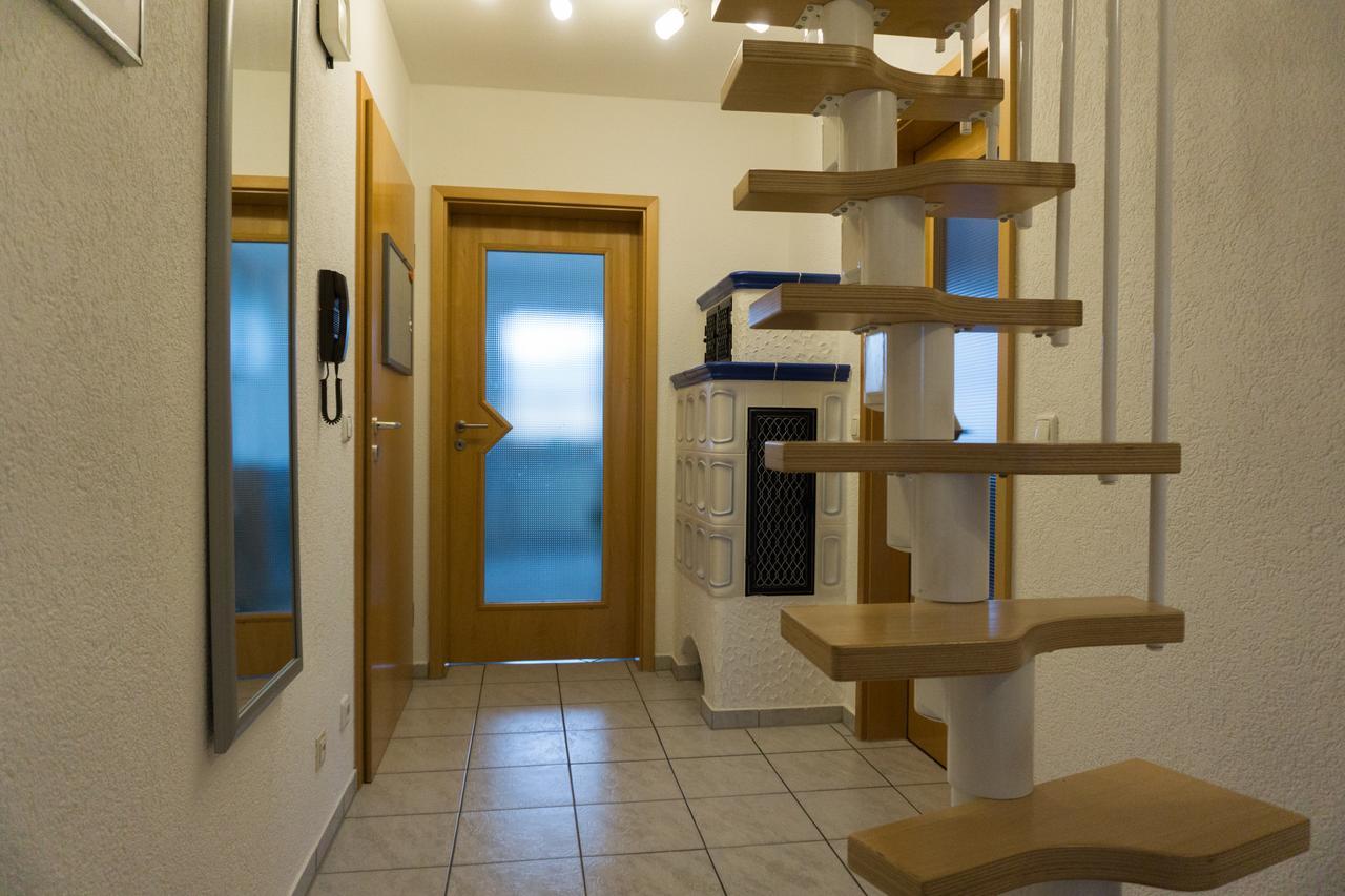 Ferienwohnung Weiher - Naehe Nuernberg / Messe Schwanstetten 外观 照片