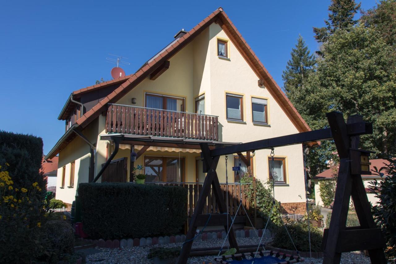Ferienwohnung Weiher - Naehe Nuernberg / Messe Schwanstetten 外观 照片
